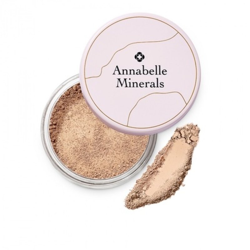 Annabelle Minerals Mineral Concealer Foundation Golden Light 10g