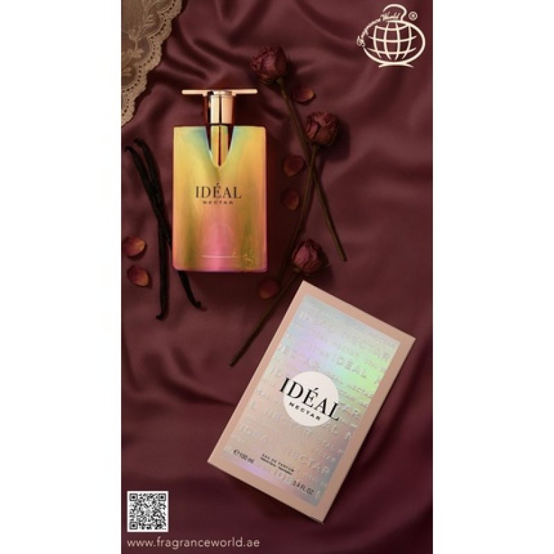 Fragrance World Ideal Nectar 100 Ml Eau De Parfum