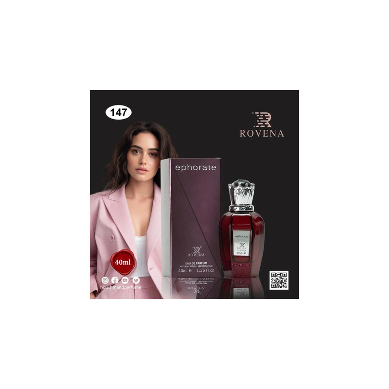 Rovena Ephorate Eau De Parfum 40 Milliliters