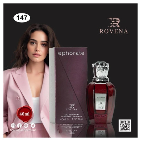 Rovena Ephorate Eau De Parfum 40 Milliliters