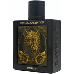 Rayhaan Tiger Cal Cologne Edition Extrait De Parfum Spray 100g