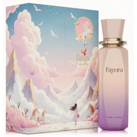Paris Corner Fayora Eau De Parfum 100ml