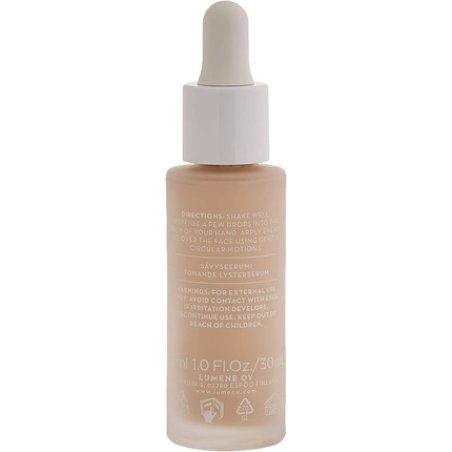 Lumene Invisible Illumination Instant Glow Beauty Serum 30ml Light