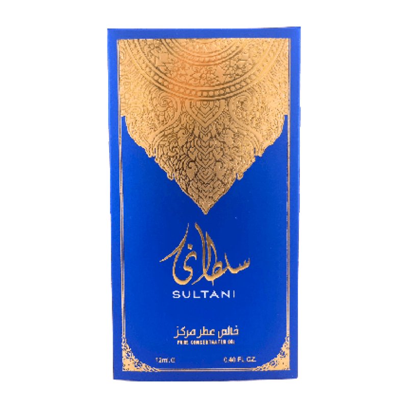 Ard Al Zaafaran Sultani Oil 12ml Unisex Perfume