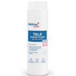 Heltiso Care Cosmetic Talc Unscented 100g - Long Term