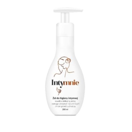 Puritycare Intimate Hygiene Gel - 200ml