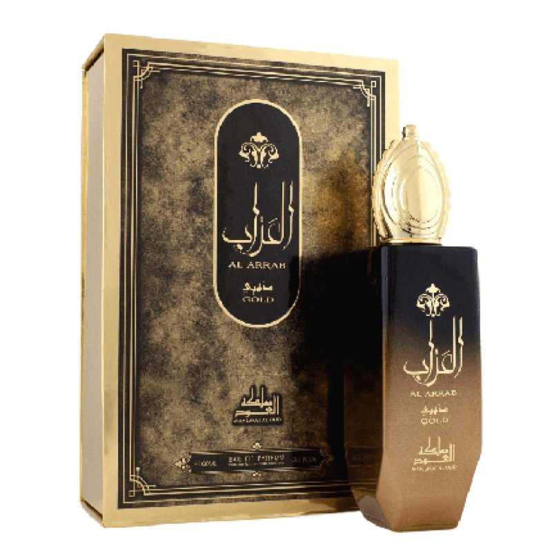 Mamlakat Al Oud Al Arrab Gold Eau De Parfum 100ml