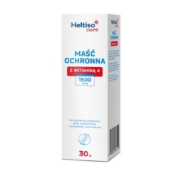 Heltiso Care Protective Ointment With Vitamin A - 30g