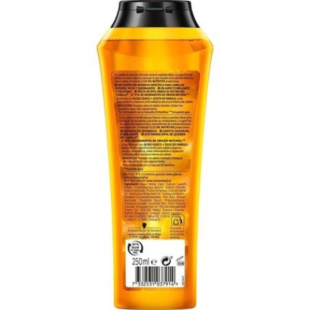 GLISS ULTIMATE OIL ELIXIR Shampoo 370ml