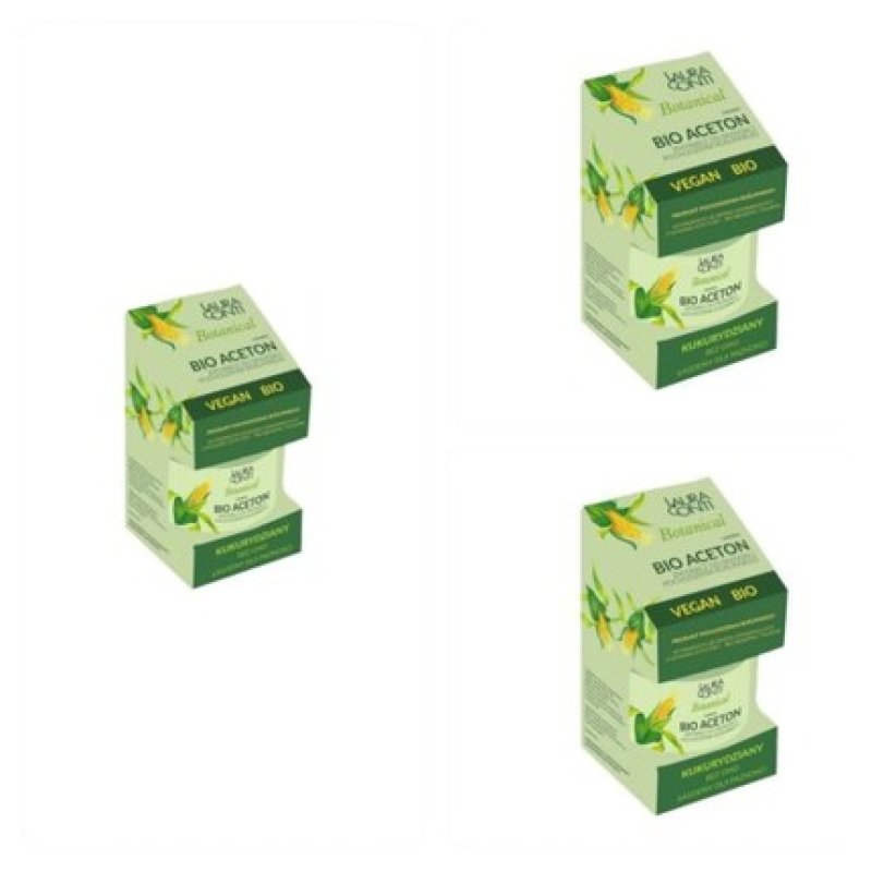 Bio Acetone Nail Polish Remover Vegan