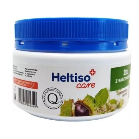 Heltiso Horse Chestnut Gel With Rutin Additive 350g