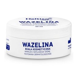Heltiso Care Vaseline White Cosmetic 40 Ml - Long-Term Validity