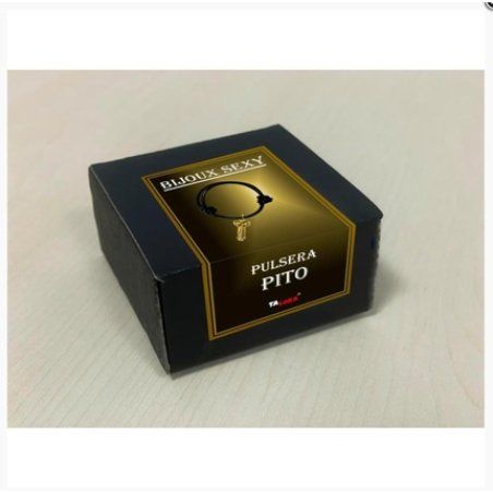 Pulsera Pito Dorado