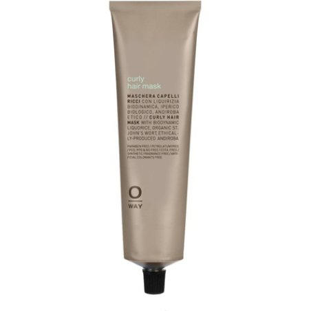 Oway Curly Hair Mask 150ml