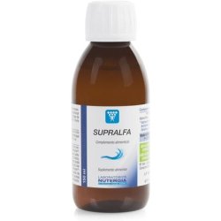 Nutergia Supralfa Bioalfa Minerals & Oligoelements 250ml