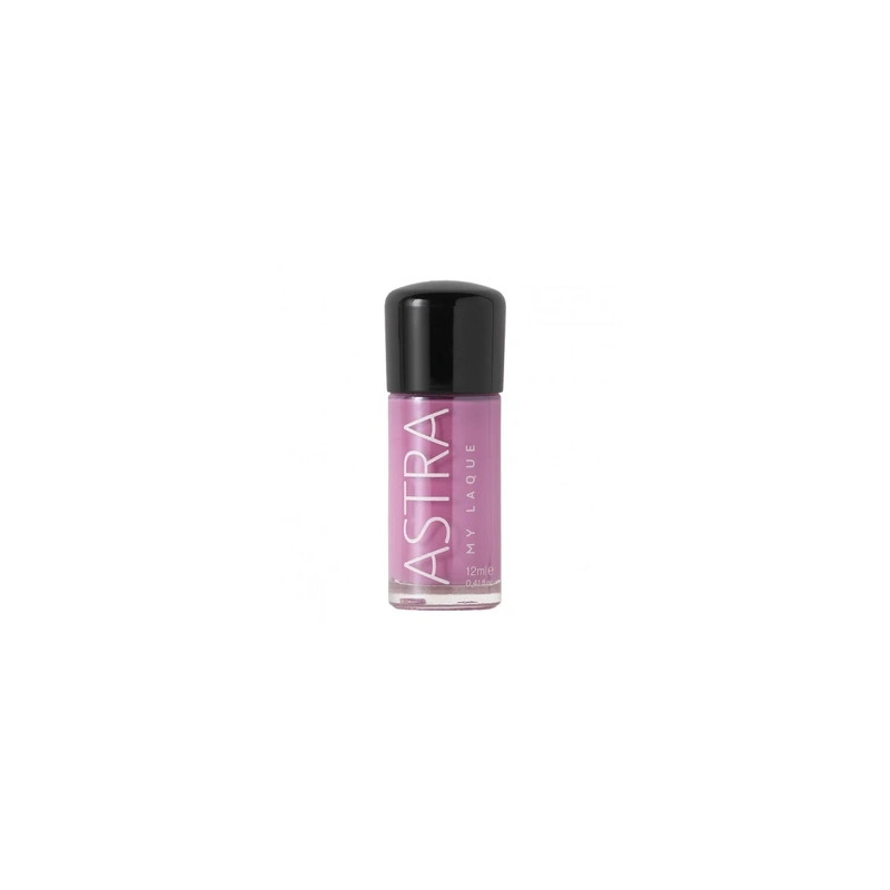 Astra My Laque - Nail Polish N.76 Namaste Pink