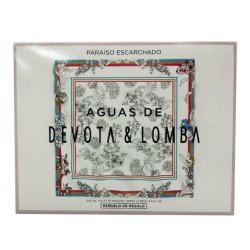 Devota Lomba Paraiso Escarchado Eau De Toilette 100ml With Scarf
