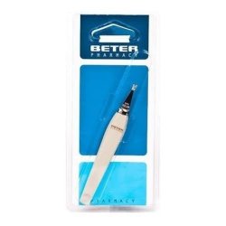 Beter Cortacuticulas Inox 24008