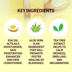 The Skin House Egg Pore Corset Foam 120ml