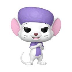Bernard et Bianca au pays des kangourous POP! Disney Vinyl figurine Miss Bianca 9 cm