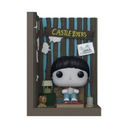 Stranger Things POP! Nooks Vinyl figurine Will UD 9 cm