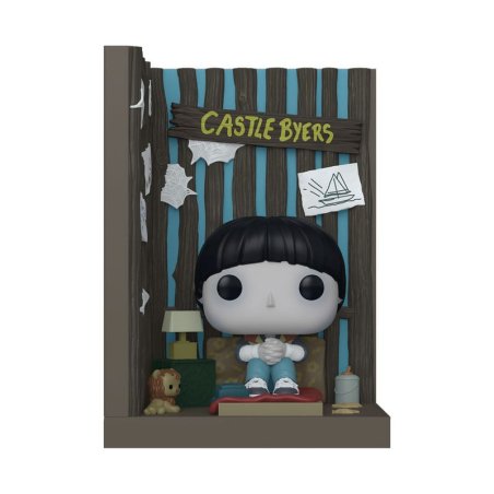 Stranger Things POP! Nooks Vinyl figurine Will UD 9 cm