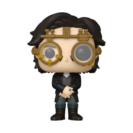 Sleepy Hollow POP! Movies Vinyl Figurine Ichabod Crane 9 cm