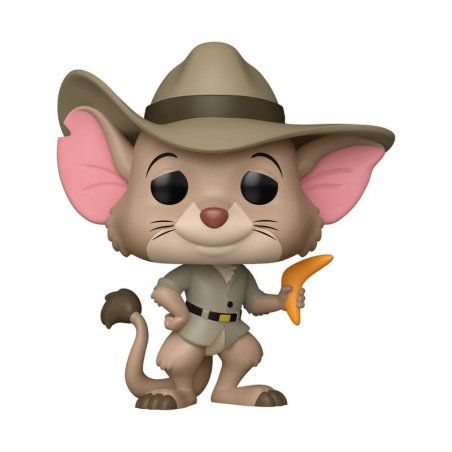 Bernard et Bianca au pays des kangourous POP! Disney Vinyl figurine Jake 9 cm