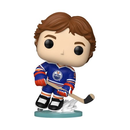 NHL POP! Vinyl figurine Legends- Wayne Gretzky(Rookie) 9 cm