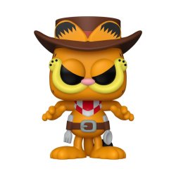 Garfield POP! Comics Vinyl figurine Garfield 9 cm
