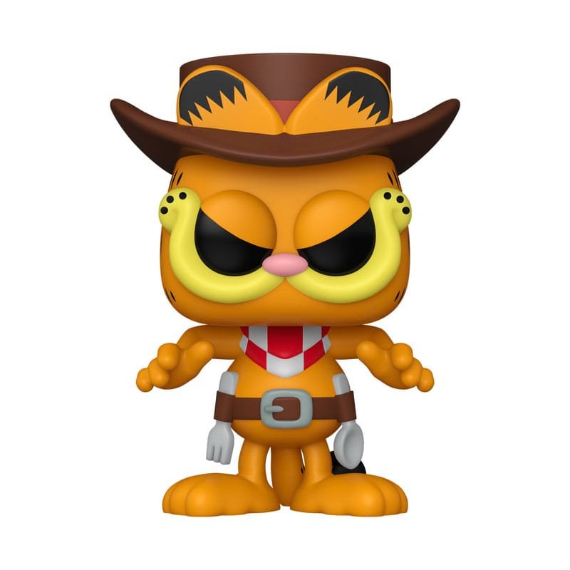 Garfield POP! Comics Vinyl figurine Garfield 9 cm