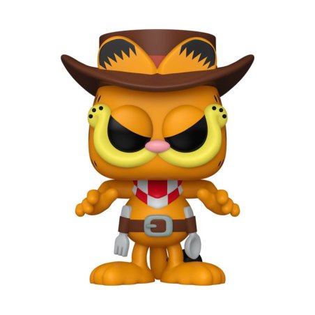 Garfield POP! Comics Vinyl figurine Garfield 9 cm