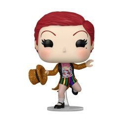 Rocky Horror Picture Show POP! Plus Vinyl Figurine Columbia (GL) 9 cm