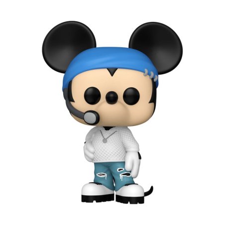 Disney POP! Vinyl figurine Mickey(MM KPOP) 9 cm