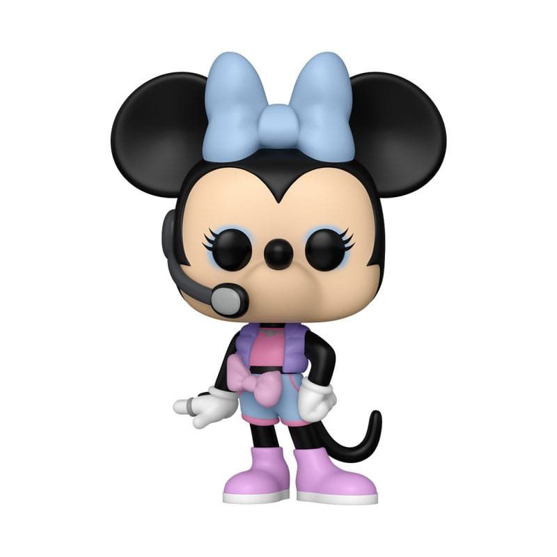 Disney POP! Vinyl figurine Minnie(MM KPOP) 9 cm
