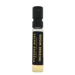 Rosendo Mateu Incense Wood Eau De Parfum Spray Sample 2ml