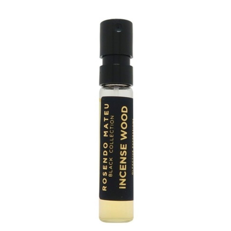 Rosendo Mateu Incense Wood Eau De Parfum Spray Sample 2ml