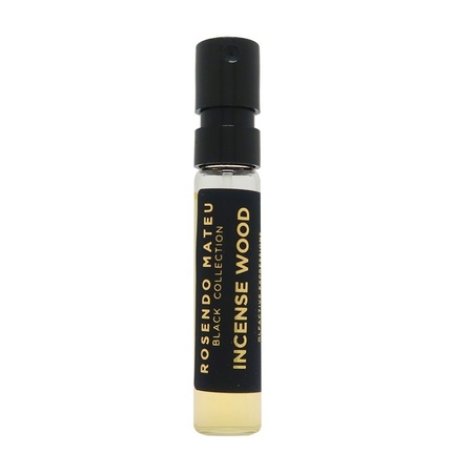 Rosendo Mateu Incense Wood Eau De Parfum Spray Sample 2ml