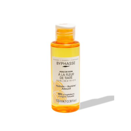 Byphasse Tiare Flower Oil Sublimating 100 Ml