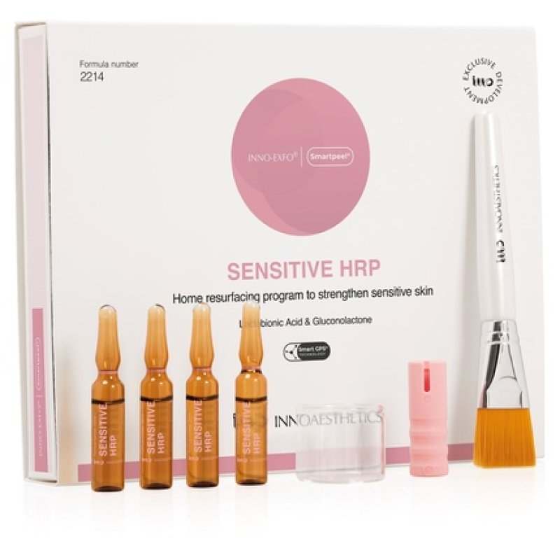 Innoaesthetics Sensitive Peel Hrp