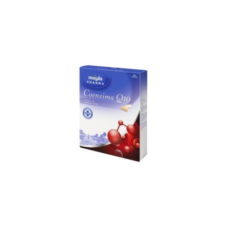 Mayla Pharma Coenzyme Q10 30 Capsules
