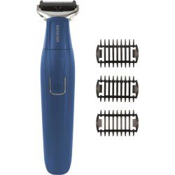 Sencor SHP 0450BK hair trimmers/clipper Blue 3 Lithium-Ion (Li-Ion)