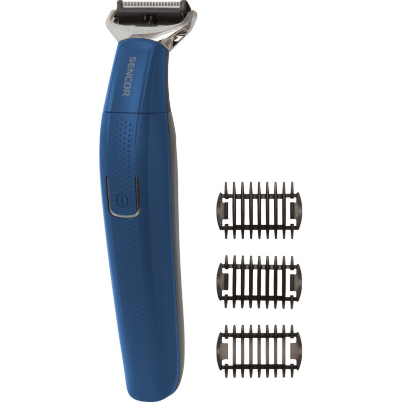Sencor SHP 0450BK hair trimmers/clipper Blue 3 Lithium-Ion (Li-Ion)