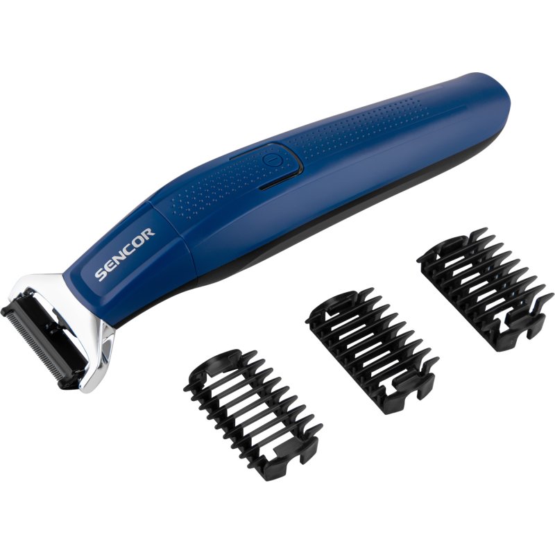 Sencor SHP 0450BK tondeuse à cheveux Bleu 3 Lithium-Ion (Li-Ion)