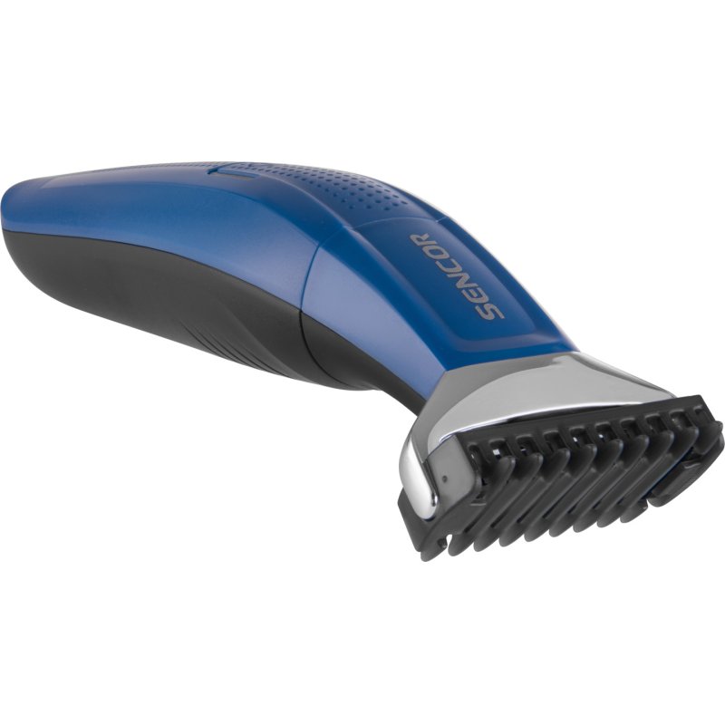 Sencor SHP 0450BK hair trimmers/clipper Blue 3 Lithium-Ion (Li-Ion)