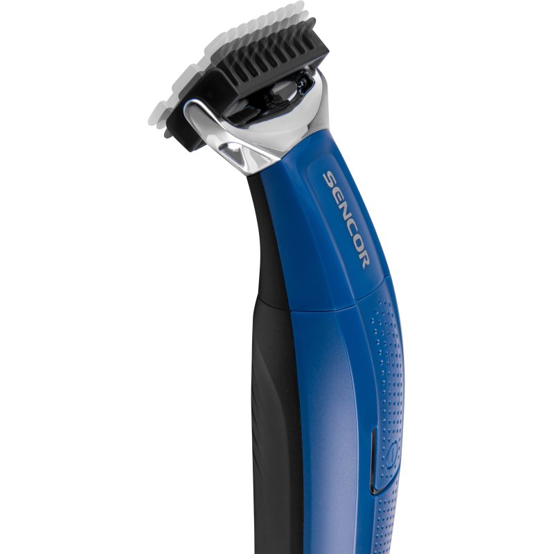 Sencor SHP 0450BK tondeuse à cheveux Bleu 3 Lithium-Ion (Li-Ion)
