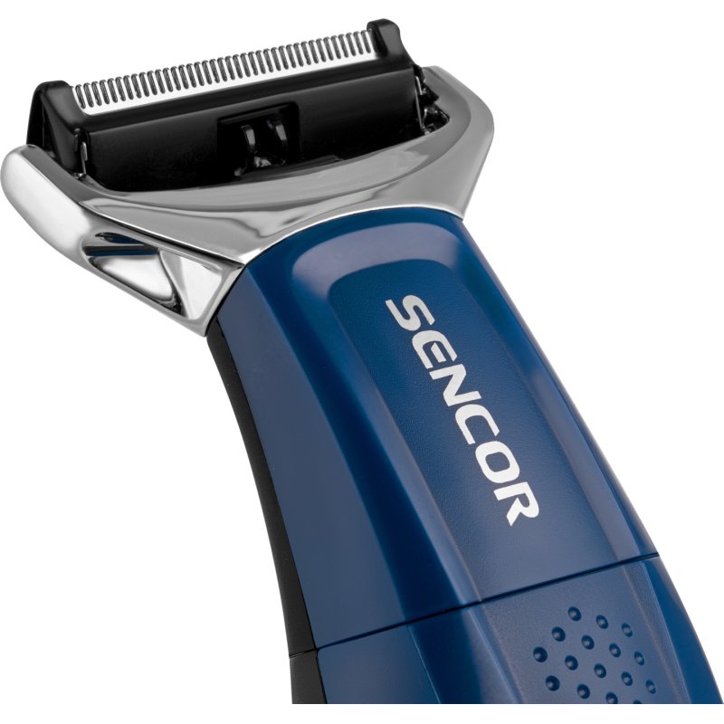 Sencor SHP 0450BK hair trimmers/clipper Blue 3 Lithium-Ion (Li-Ion)