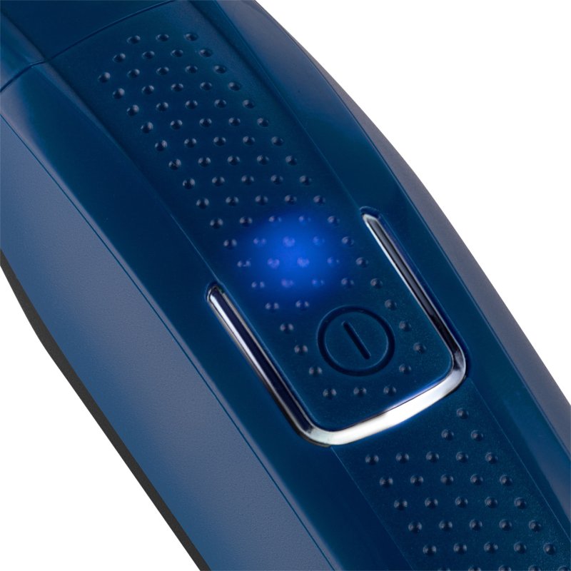 Sencor SHP 0450BK hair trimmers/clipper Blue 3 Lithium-Ion (Li-Ion)