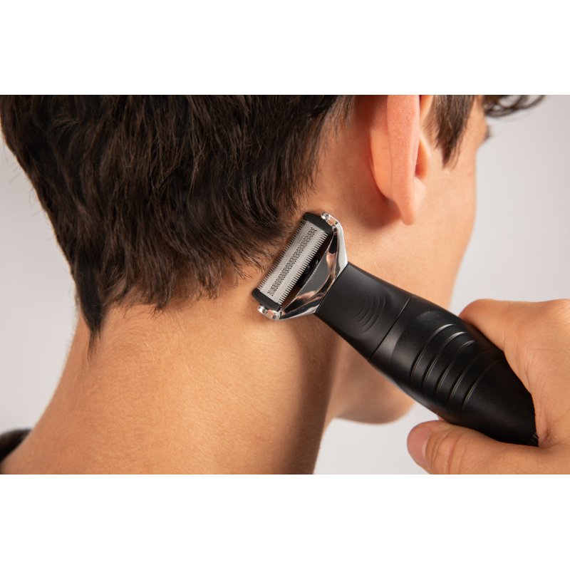 Sencor SHP 0450BK hair trimmers/clipper Blue 3 Lithium-Ion (Li-Ion)