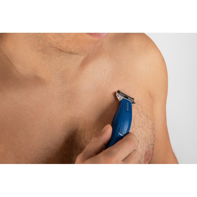 Sencor SHP 0450BK tondeuse à cheveux Bleu 3 Lithium-Ion (Li-Ion)